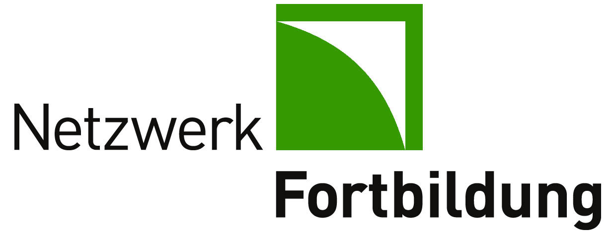 Netz­werk Fort­bil­dung Logo