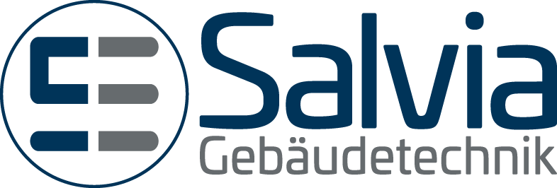 Logo_Salvia_Gebäudetechnik